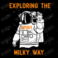 Exploring The Milky Way Baby Tee | Artistshot