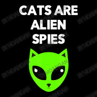 Cats Are Alien Spies And Kids Youth Jogger | Artistshot