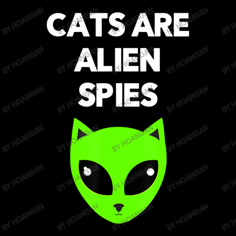 Cats Are Alien Spies And Kids Youth Jogger | Artistshot