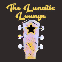 The Lunatic Lounge Live Music Texas Racerback Tank | Artistshot