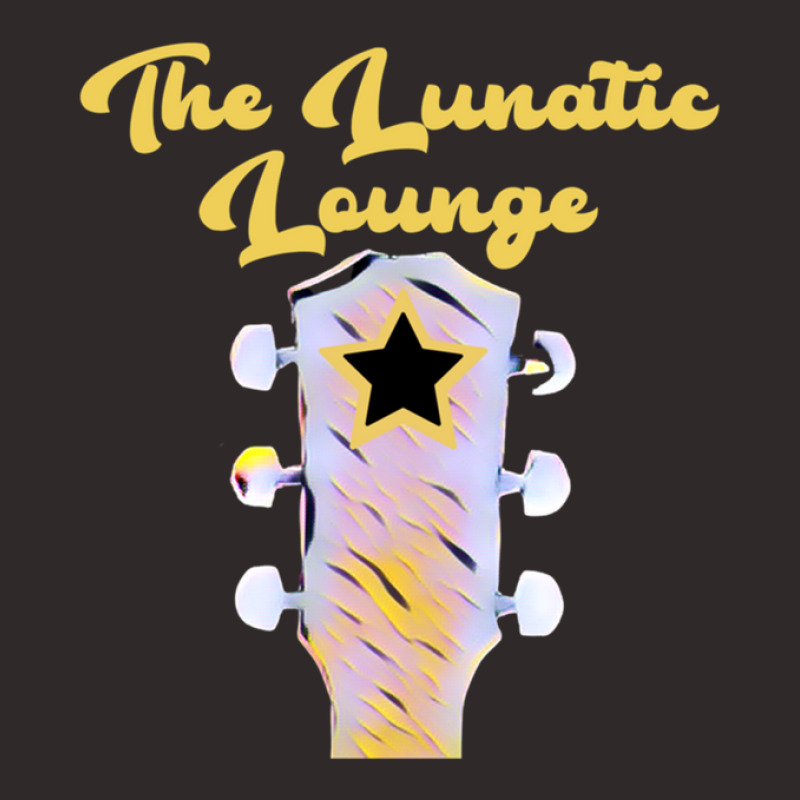 The Lunatic Lounge Live Music Texas Racerback Tank by HeatherThomas | Artistshot