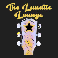 The Lunatic Lounge Live Music Texas Ladies Polo Shirt | Artistshot