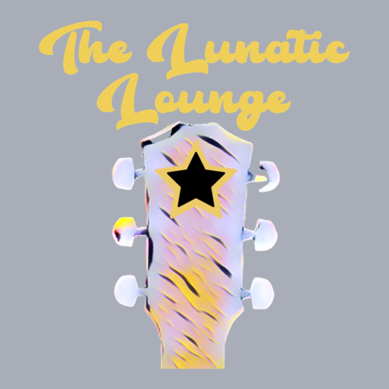 The Lunatic Lounge Live Music Texas Tank Dress by HeatherThomas | Artistshot