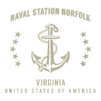 Naval Station Norfolk T Shirt Youth Tee | Artistshot