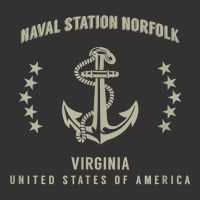 Naval Station Norfolk T Shirt Baby Bodysuit | Artistshot