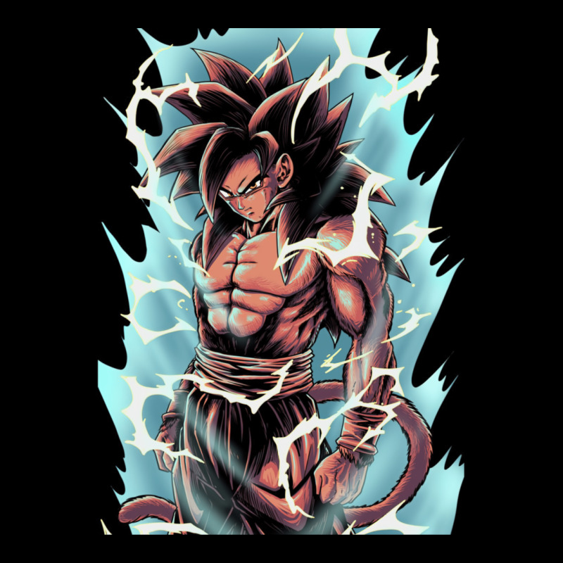 Super Saiyan 4 Goku 4 For Boyfriend Unisex Jogger | Artistshot