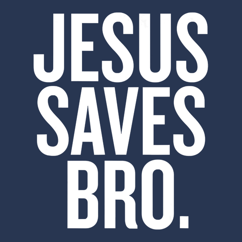 Jesus Saves, Bro Ladies Denim Jacket by Kanmopsuk45 | Artistshot