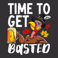 Time To Get Basted Drink Thanksgiving Turkey Day Drinker Vintage Short | Artistshot