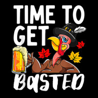 Time To Get Basted Drink Thanksgiving Turkey Day Drinker Lightweight Hoodie | Artistshot