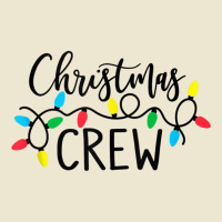 Cute Family Christmas Crew Matching Pajama Gift Lights Tank Top Cropped Hoodie | Artistshot