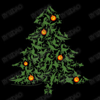 Christmas Dinosaur Jumble Tree Long Sleeve Shirts | Artistshot