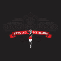 Barnstormer Brewing T-shirt | Artistshot