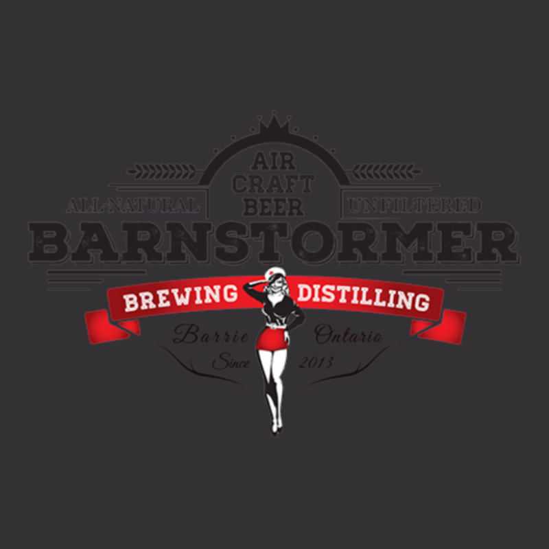 Barnstormer Brewing Vintage Short | Artistshot