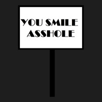 Halsey - Nightmare _quot_you Smile, Asshole._quot_ Classic T-shirt | Artistshot