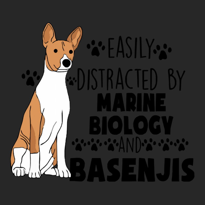 Marine Biology Graduate Marine Biology And Basenjis (1) Men's T-shirt Pajama Set by huggingbrilliant | Artistshot