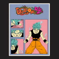 Super Saiyan Blue Goku 1 For Boyfriend T-shirt | Artistshot