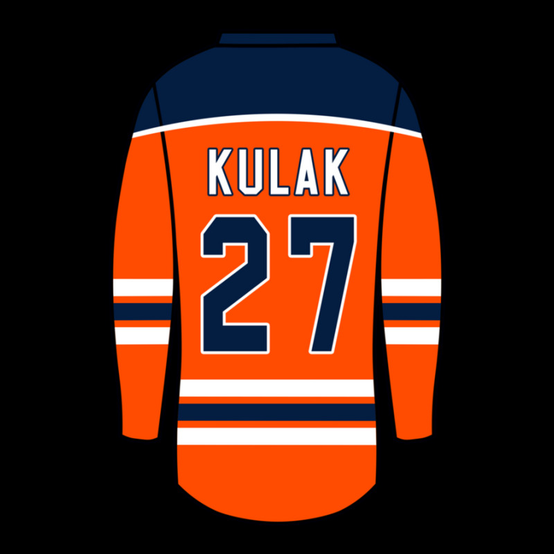 Brett Kulak Jersey Cropped Hoodie by RoxannUhlich | Artistshot