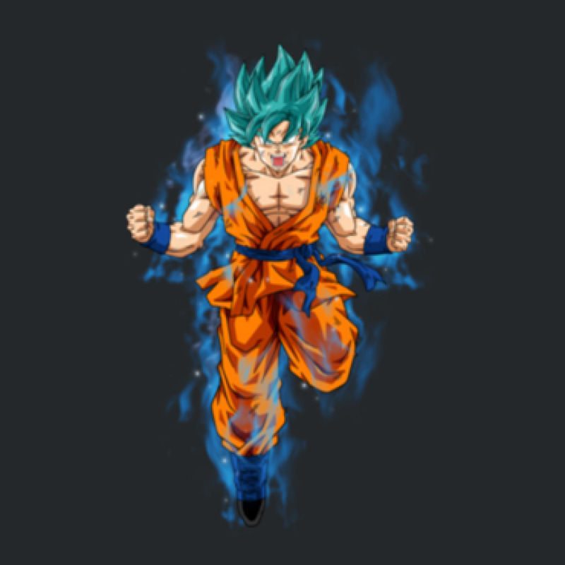 Super Saiyan Blue Goku Gift Crewneck Sweatshirt | Artistshot