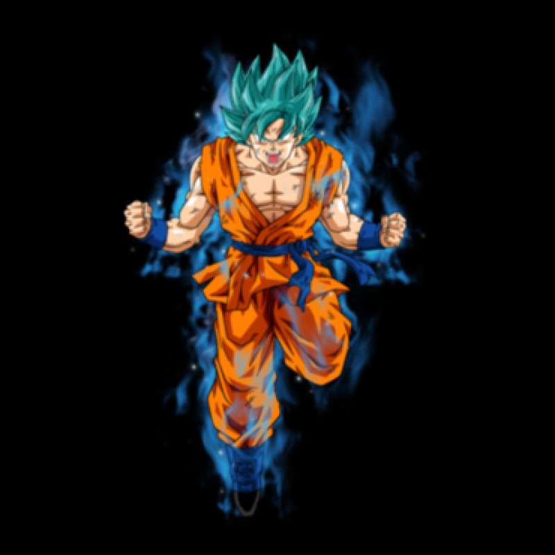 Super Saiyan Blue Goku Gift Lightweight Hoodie | Artistshot