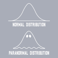 Math Statistics Normal Distribution Paranormal Distribution Teacher Gi Tank Dress | Artistshot