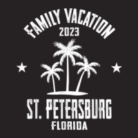 Family Vacation St. Petersburg 2023 Vintage Cap | Artistshot