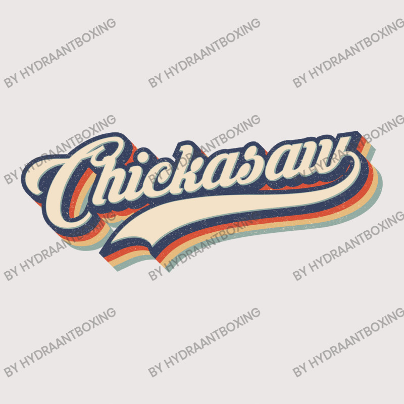 I Love Chickasaw City Usa Retro Vintage Pocket T-Shirt by HydraAntBoxing | Artistshot