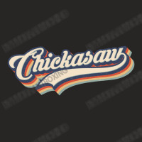 I Love Chickasaw City Usa Retro Vintage Ladies Fitted T-shirt | Artistshot