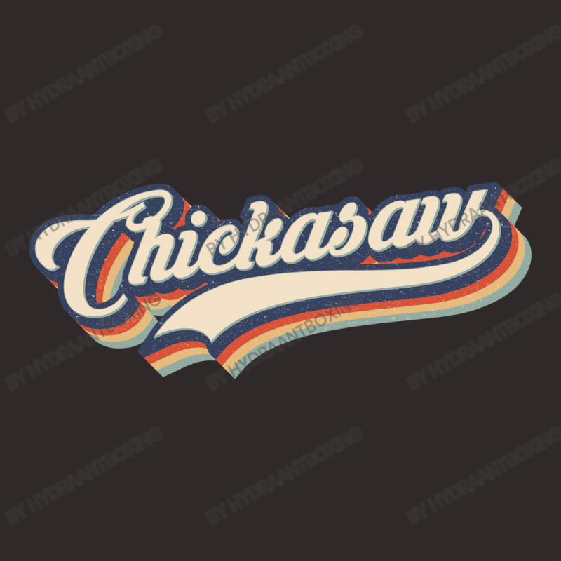 I Love Chickasaw City Usa Retro Vintage Racerback Tank by HydraAntBoxing | Artistshot