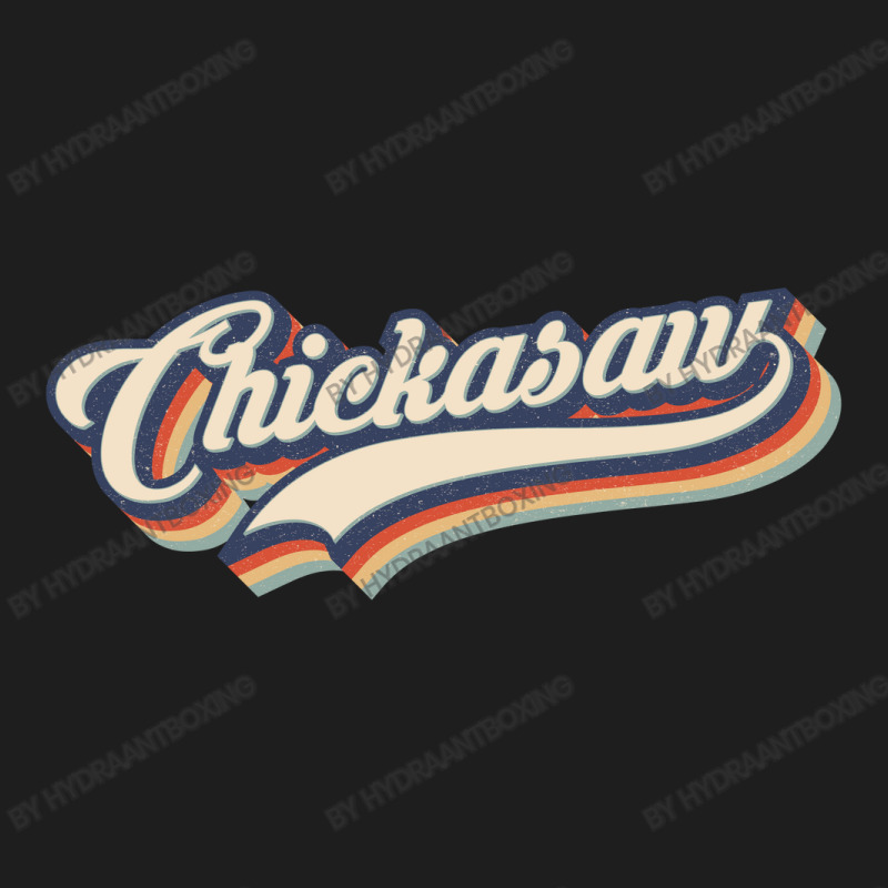 I Love Chickasaw City Usa Retro Vintage Classic T-shirt by HydraAntBoxing | Artistshot