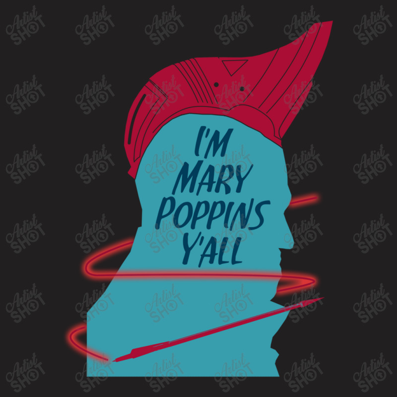 Mary Poppins T-shirt | Artistshot