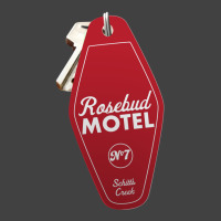 Schitt S Creek Rosebud Motel Key Tag For Room 7, Retro Design In Red Vintage T-shirt | Artistshot