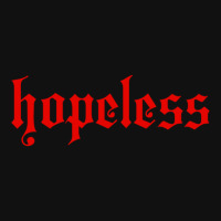 Hopeless Rear Car Mat | Artistshot