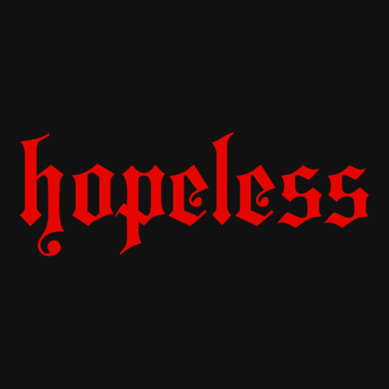 Hopeless Rear Car Mat | Artistshot