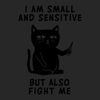 I Am Small And Sensitive But Also Fight Me Women's Pajamas Set | Artistshot