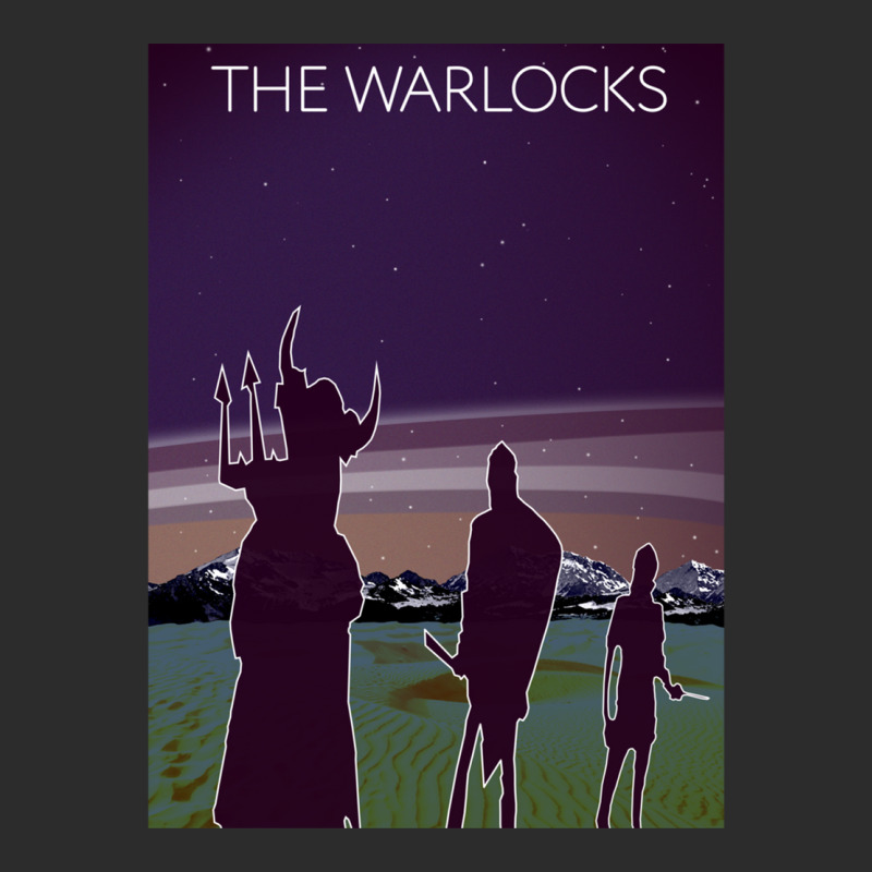 The Warlocks Rise And Fall Exclusive T-shirt by BelindaMcdaniel | Artistshot