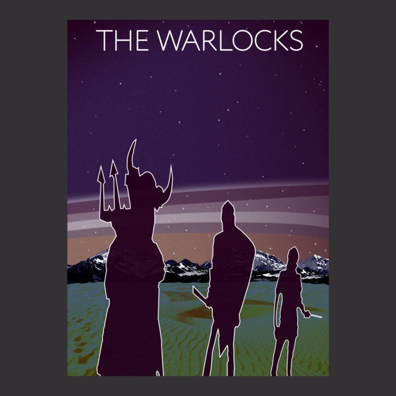 The Warlocks Rise And Fall Vintage Short by BelindaMcdaniel | Artistshot