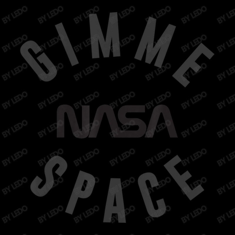 Gimme Space With Worm Zipper Hoodie | Artistshot