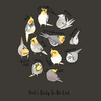 Cockatiels Daily To-do List Bucket Hat | Artistshot