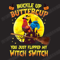 Chicken Cock Buckle Up Buttercup You Just Flipped 258 Hen Chick Vintage Cap | Artistshot