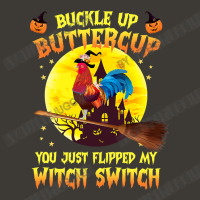 Chicken Cock Buckle Up Buttercup You Just Flipped 258 Hen Chick Bucket Hat | Artistshot