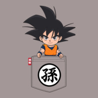 Pocket Chibi Son Goku Vintage Short | Artistshot