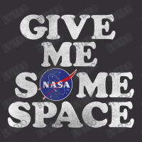 Give Me Some Space Vintage Hoodie | Artistshot