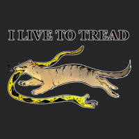 I Live To Tread- Mongoose Men's T-shirt Pajama Set | Artistshot