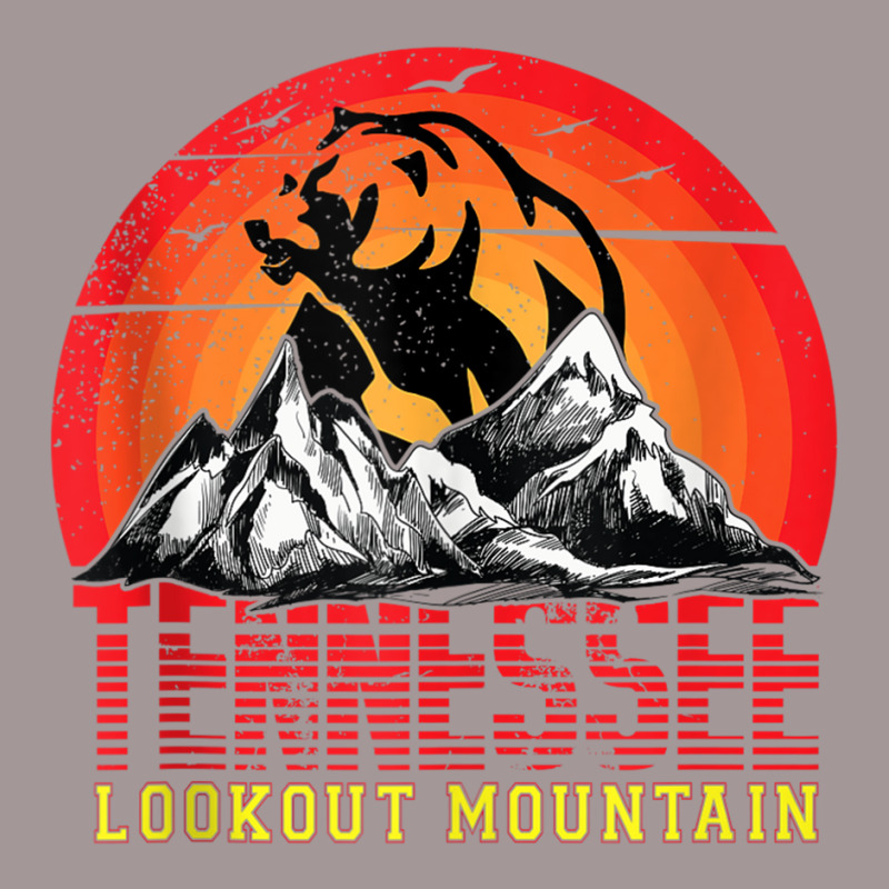 Tennessee Family Trip Lookout Mountain Tennessee Souvenir Tank Top Vintage Hoodie by cm-arts | Artistshot