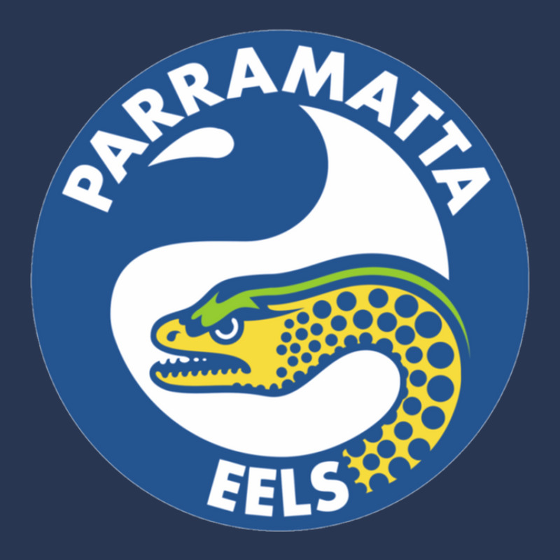 Parramatta Eels Men Denim Jacket by cm-arts | Artistshot