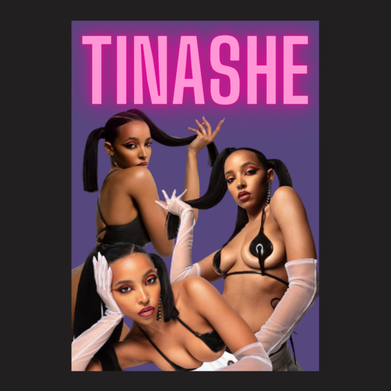 Tinashe Aesthetic Poster T-shirt | Artistshot