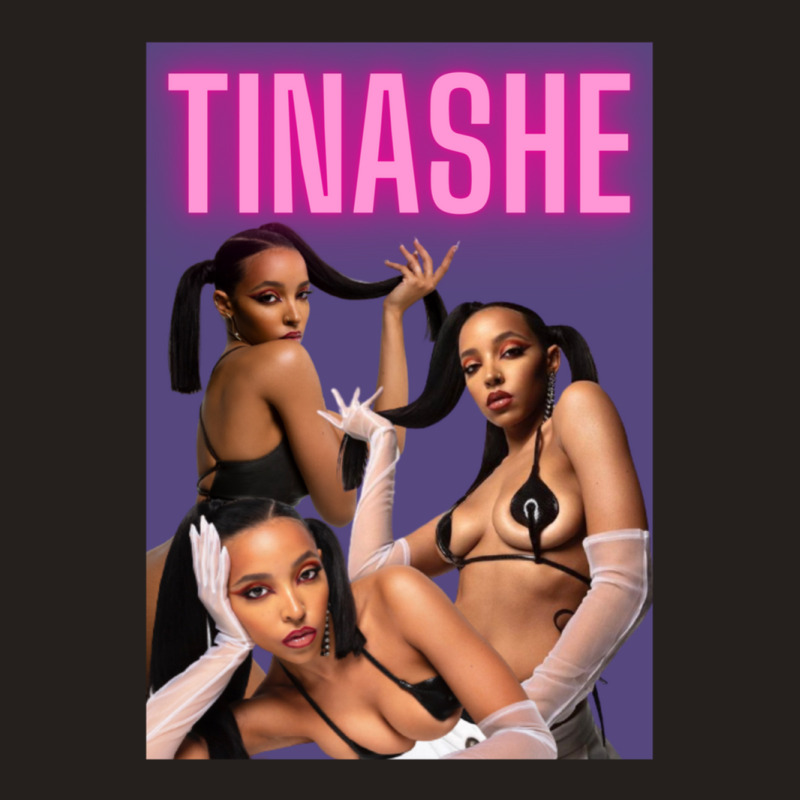 Tinashe Aesthetic Poster Tank Top | Artistshot