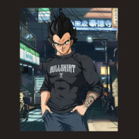 Vegeta Drip Dyosu Friend Tank Top | Artistshot