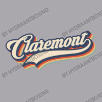 I Love Claremont City Usa Retro Vintage Youth 3/4 Sleeve | Artistshot