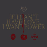 If I Can_t Have Love, I Want Power Ladies Curvy T-shirt | Artistshot